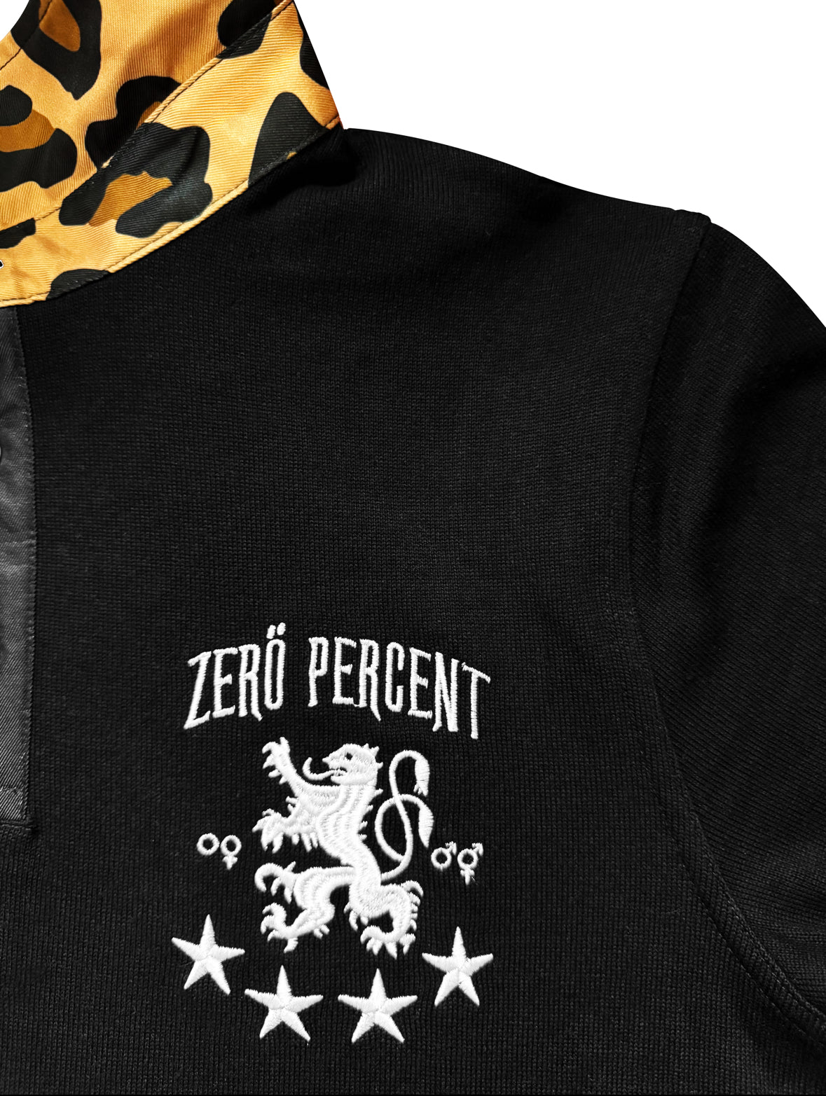 Nothing Lasts Forever polo